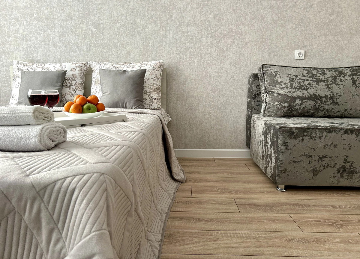 Апартаменты FSF Премиальная Однушка Мега