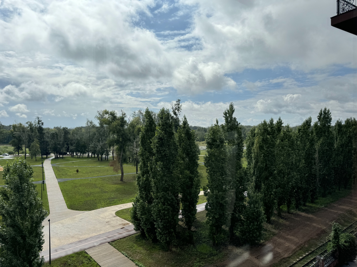 Апартаменты Гринхаус