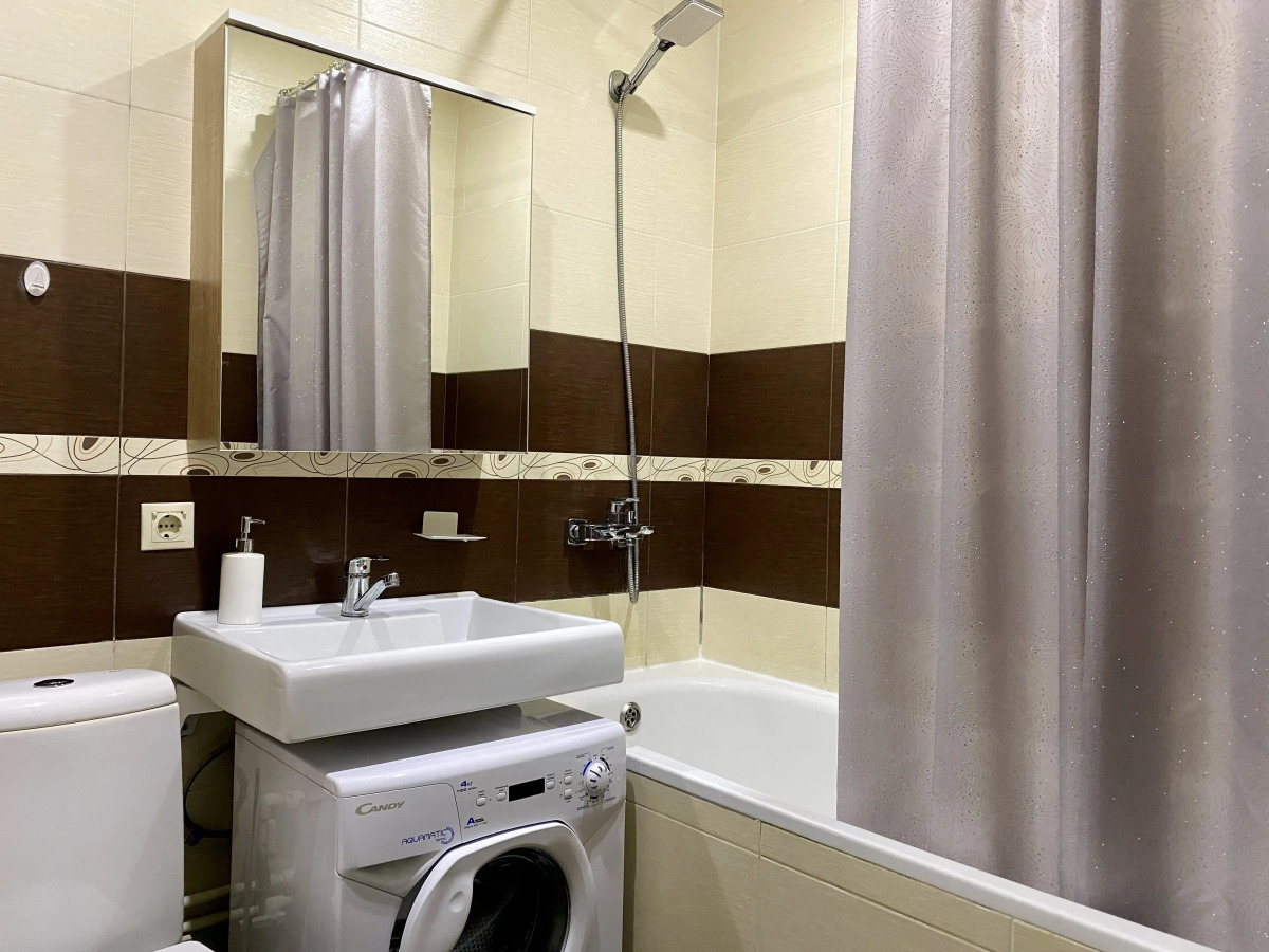 Квартира на Габитова 4