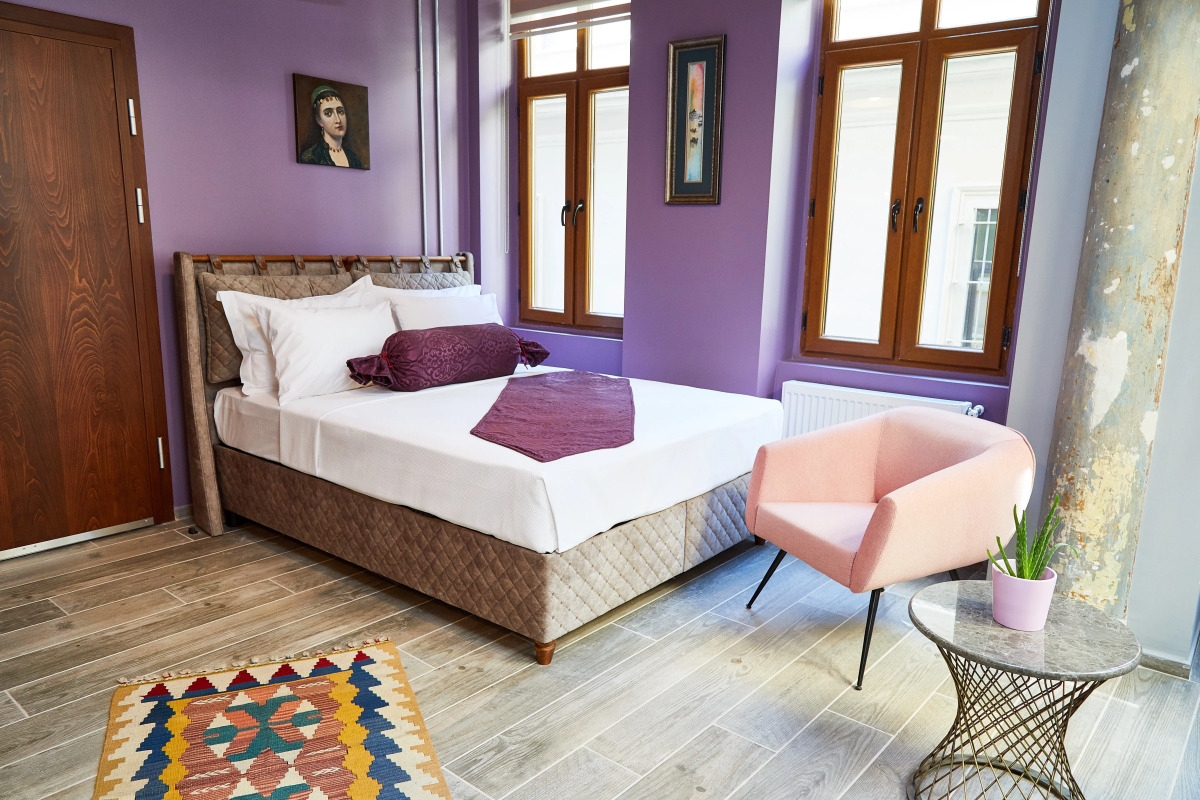 Апарт-Отель No 8 Galata