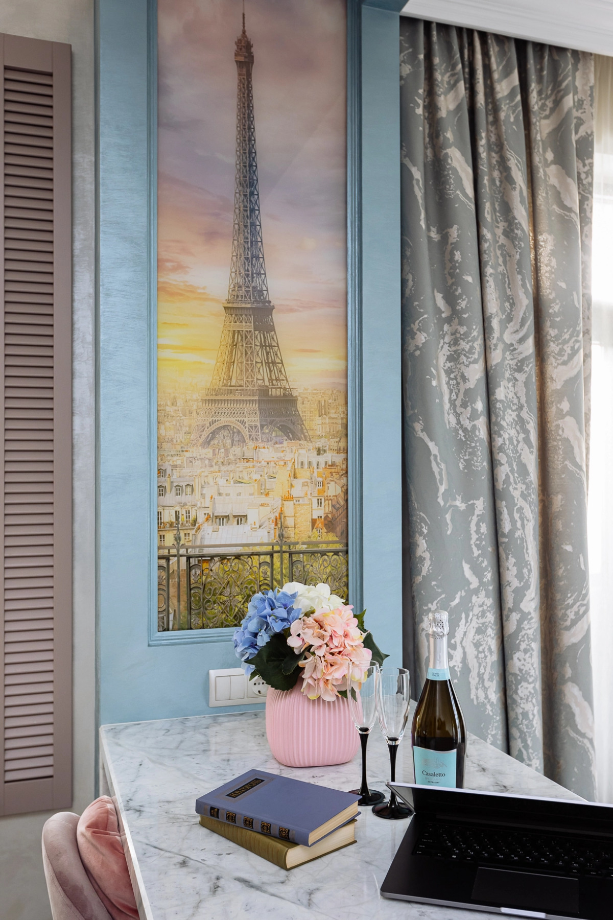 Апартаменты Luxury Life Svetlogorsk  с видом на море