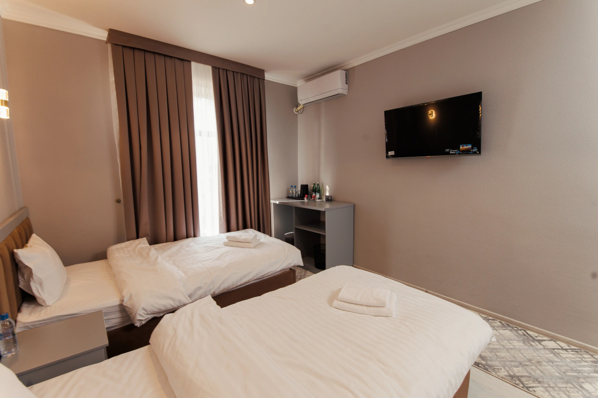 Отель POLAR BEAR