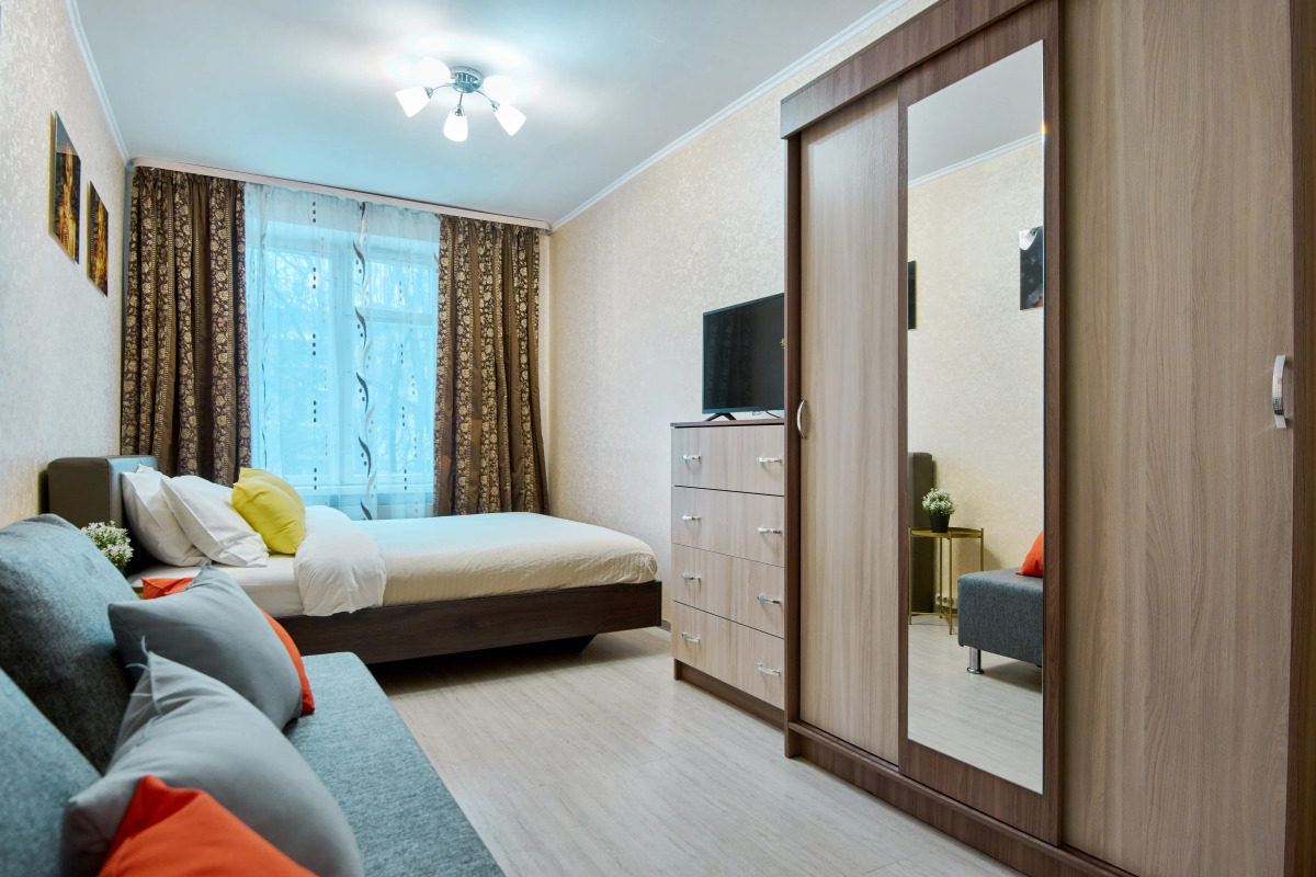 Квартира на Херсонской