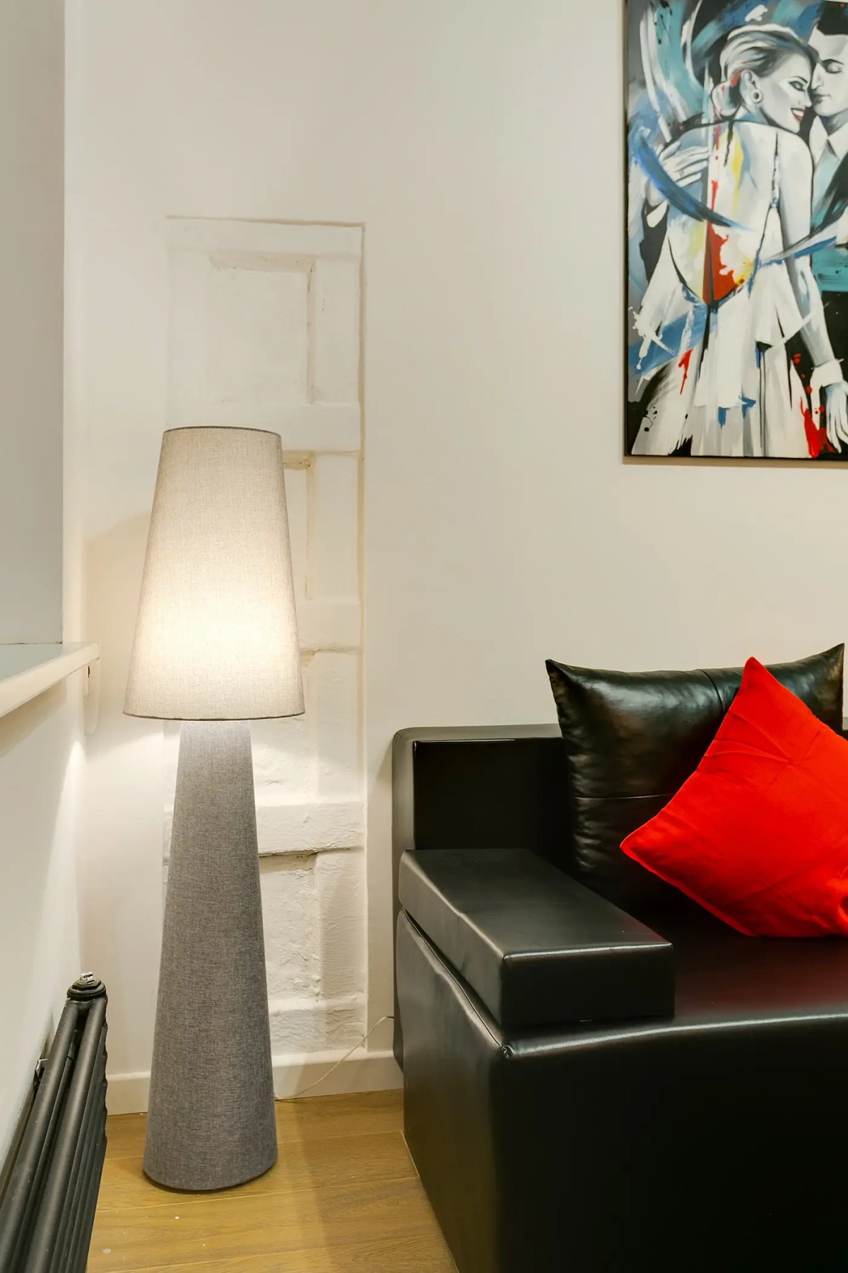 Апартаменты Двухуровневый лофт на Красносельской