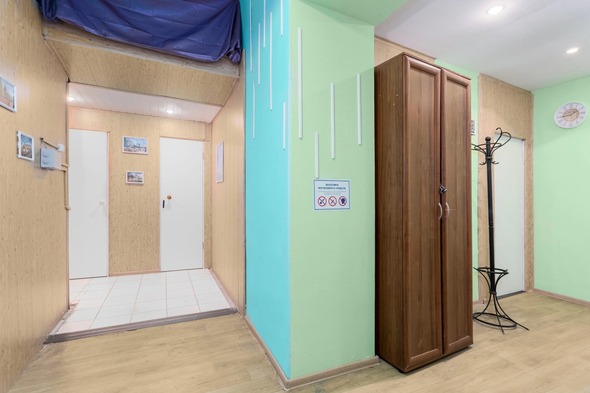 Жилые помещения Фонтанерия