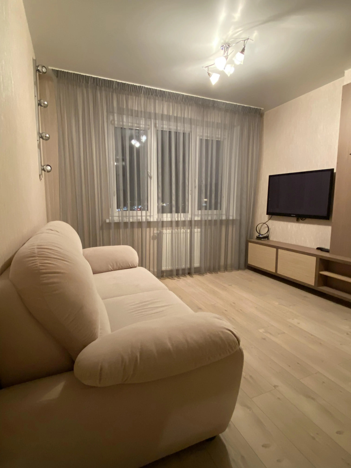 Апартаменты У Закхаймских ворот 87а