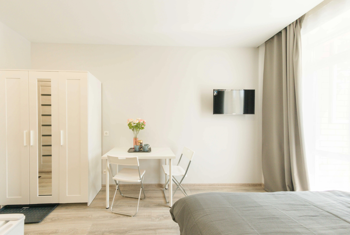 Апартаменты Жить хорошо рядом с АЭРОПОРТОМ