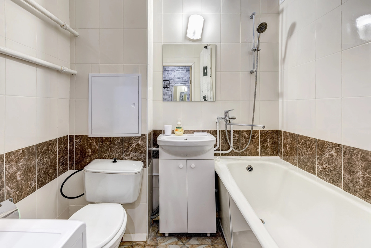 Апартаменты Марксистская 1к1