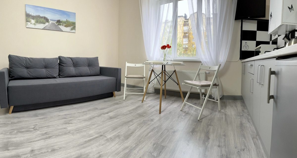 Апартаменты на М. Расковой