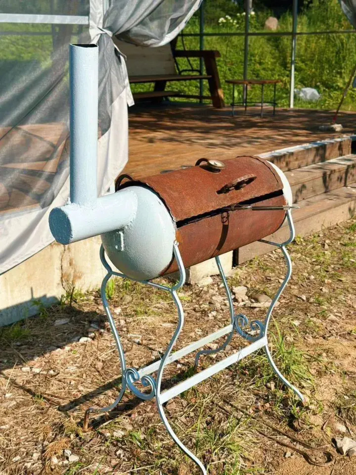 Частный дом На Берегу Озера