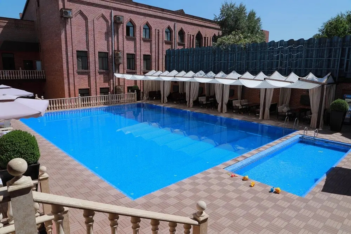 Бутик-отель Ichan Qala Premium Class