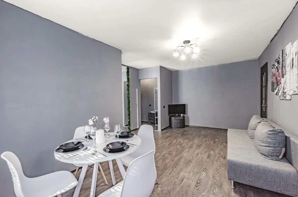 Квартира на улице Павлюхина 114к1