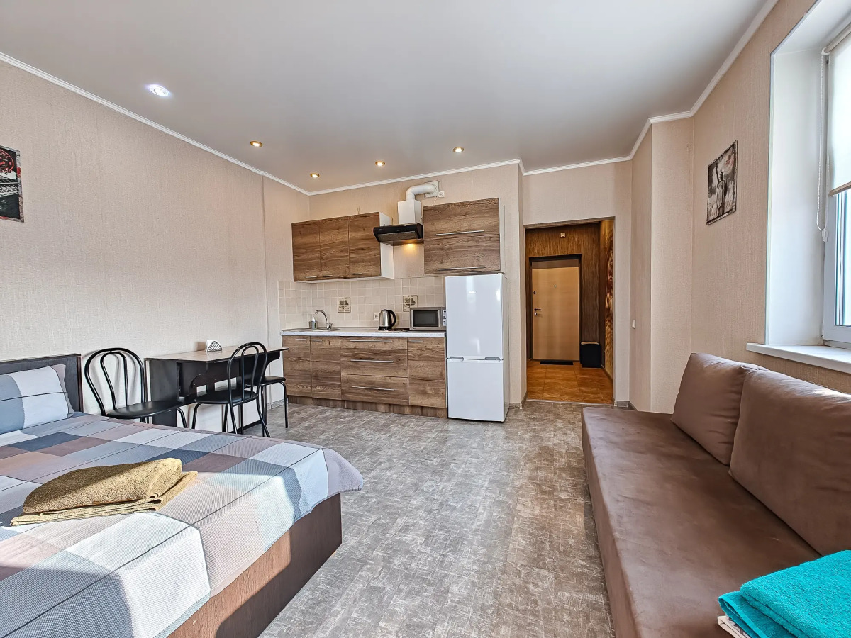 Апартаменты на Фрунзе 49/1