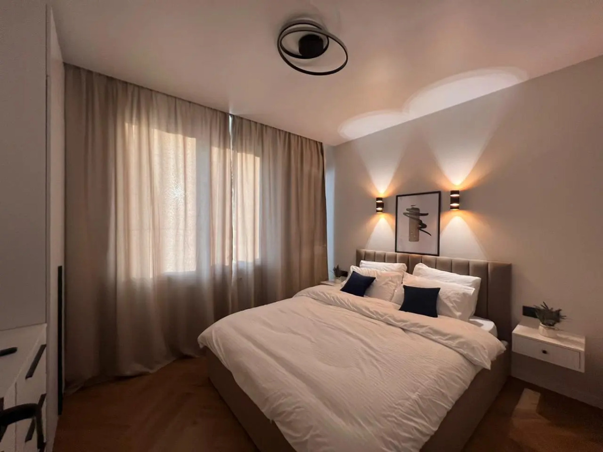 Апартаменты AlexHome Монино на улице Генерала Ковачевича