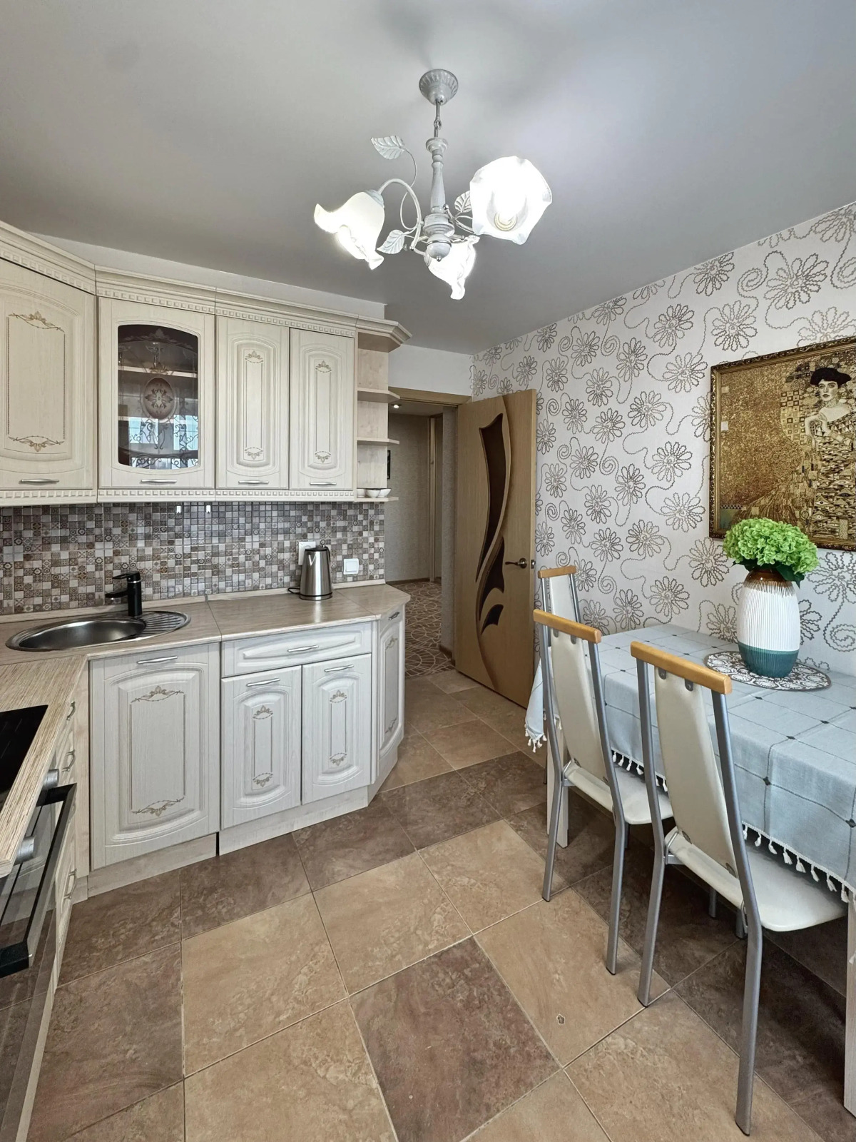 Квартира в центре около Гор парка