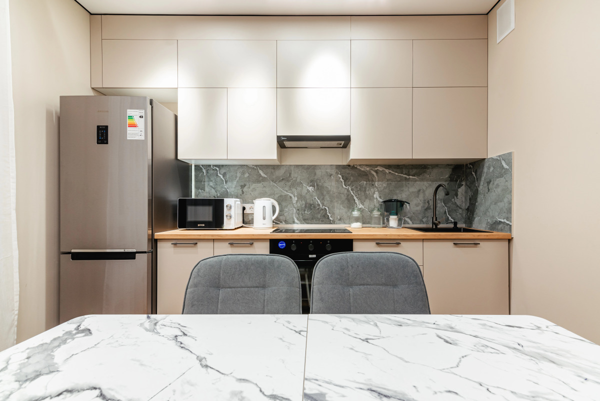 Квартира Акварель