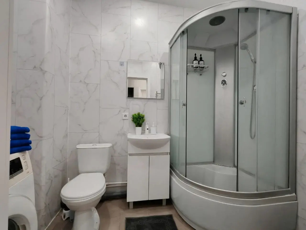 Квартира Однокомнатная квартира в центре города