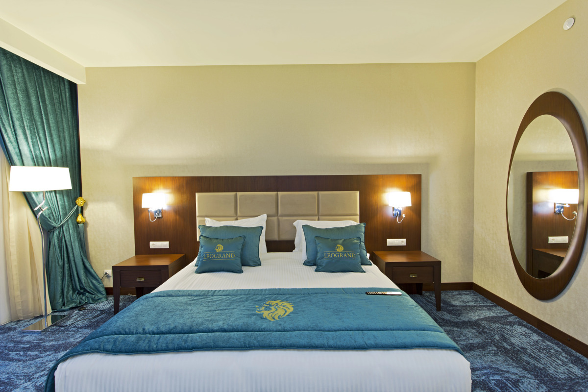 Отель СПА и Казино JRW Welmond