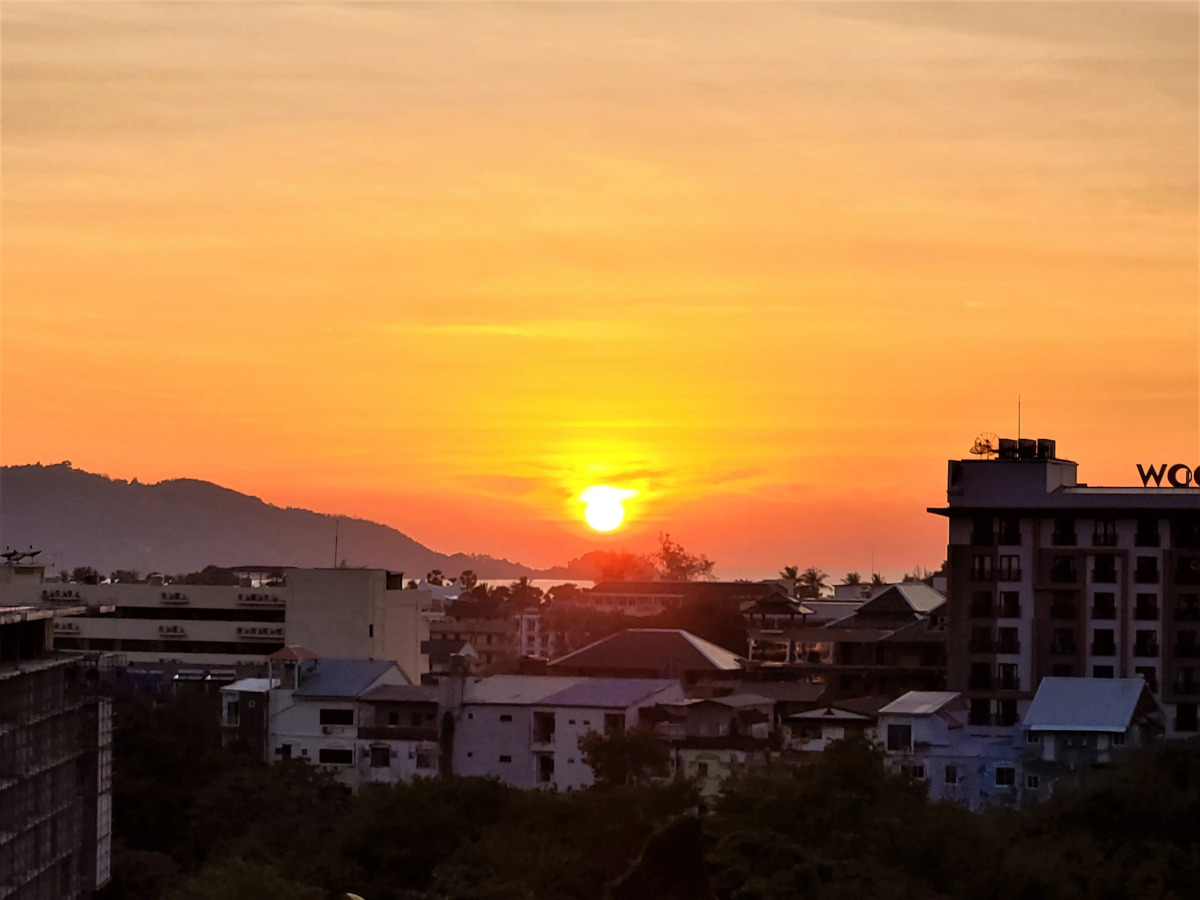 Отель Patong Mansion