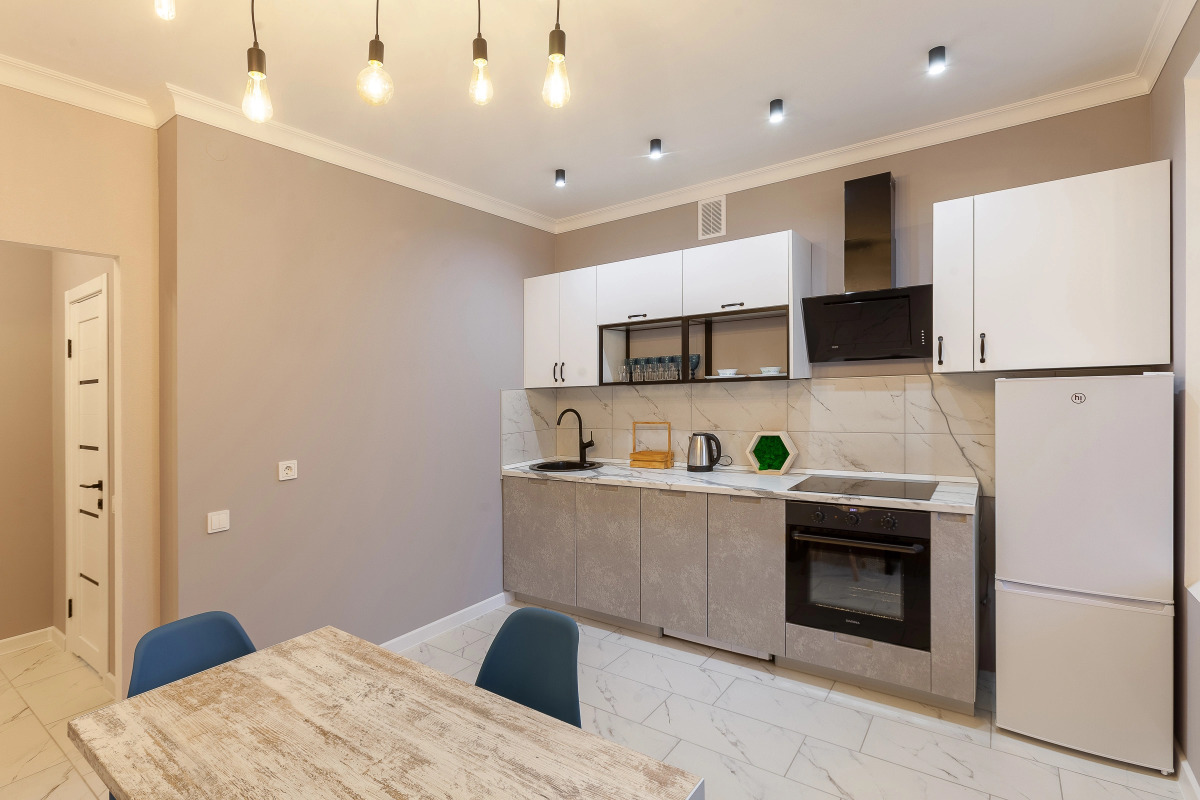 Апартаменты на Гая 22