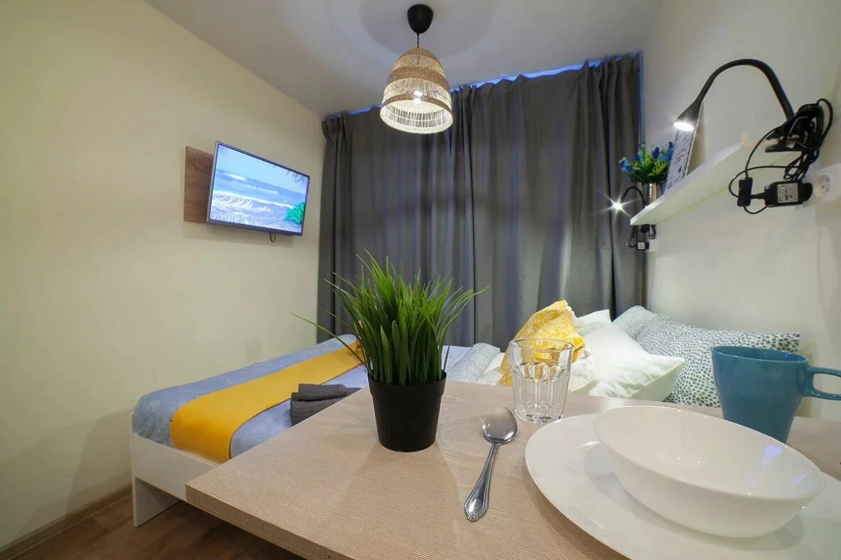 Квартира Сибиряков-Гвардейцев 15/1-3