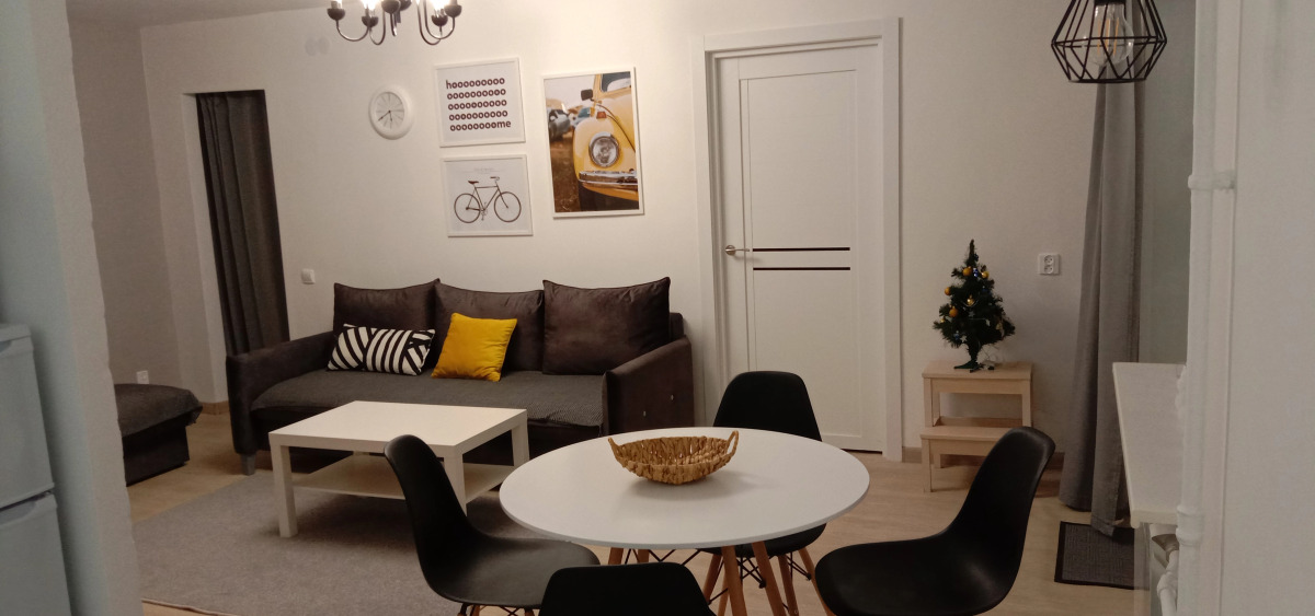 Апартаменты 200 м от Кремля и вид на реку