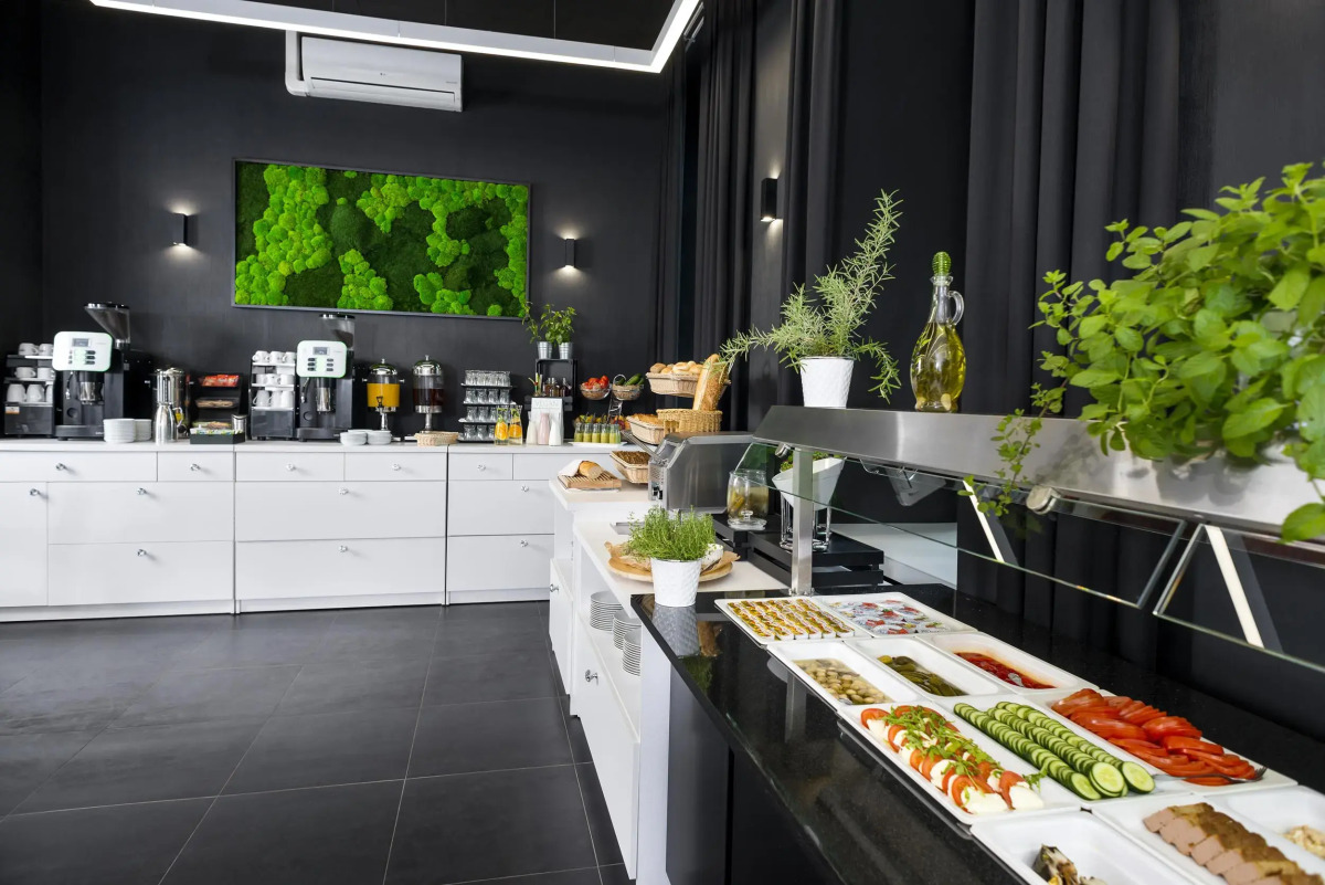 Отель Best Western Plus Krakow Old Town