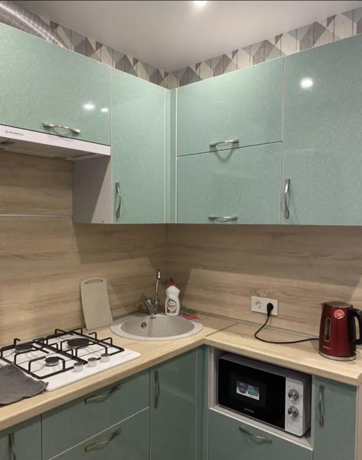 Квартира Пермякова 18