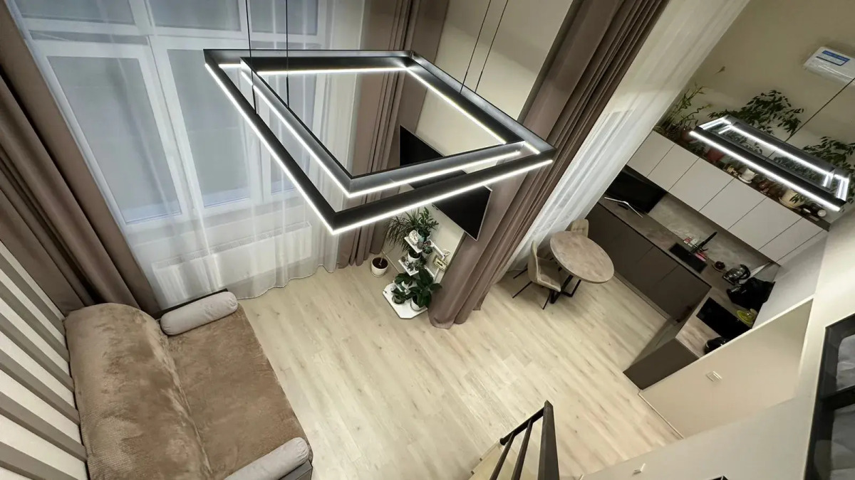 Апартаменты MyStudio