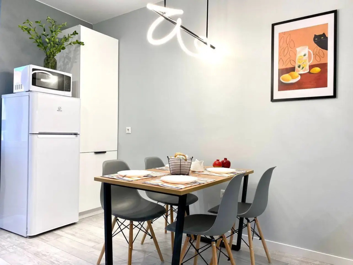 Квартира Девушка и Журавль от Vgosti61