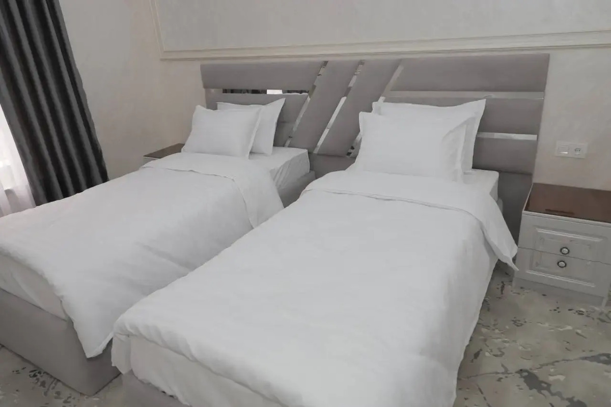 Отель Ko'k Saroy Plaza