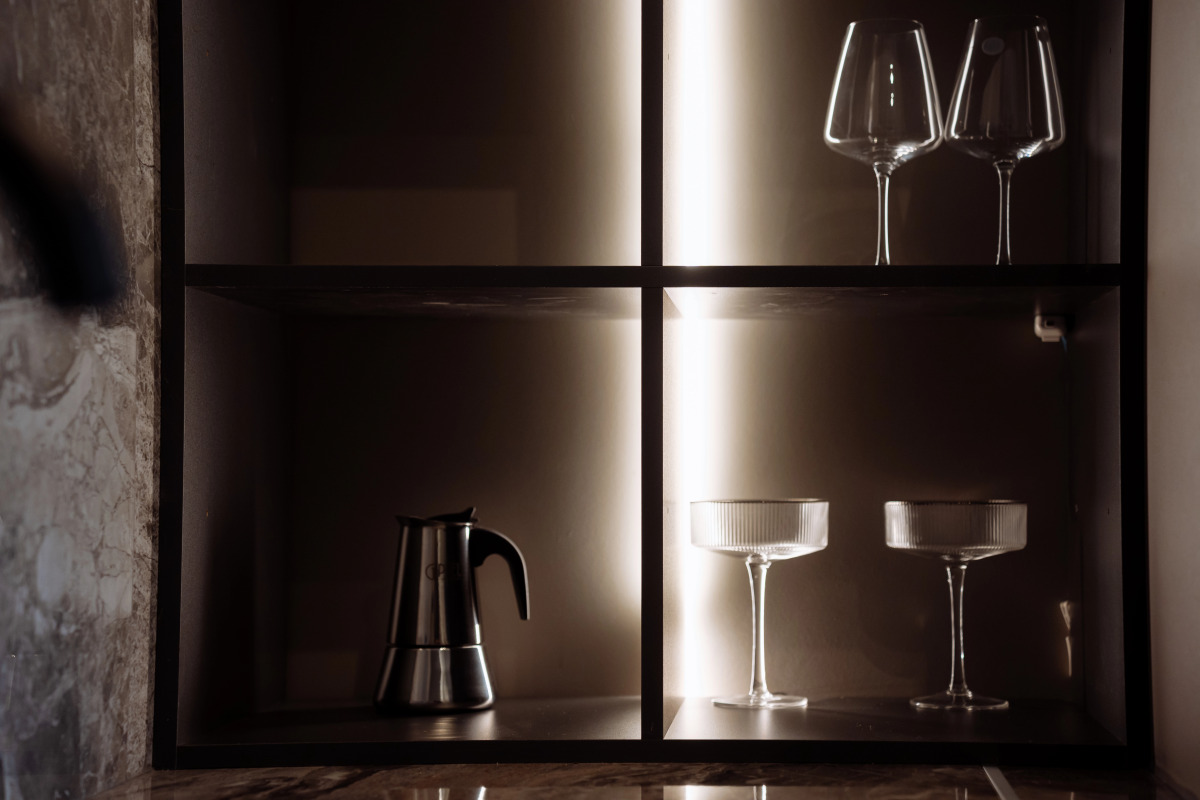 Апартаменты Lou Притяжение