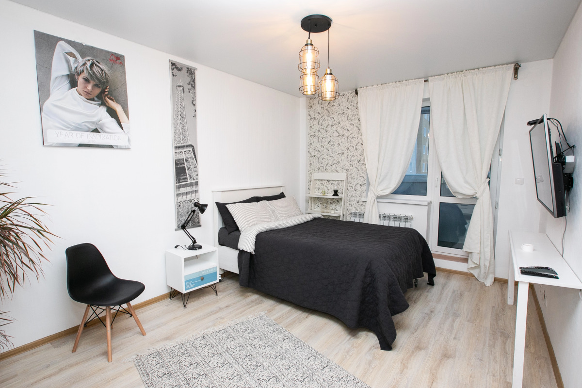 Апартаменты в Тундровом 5