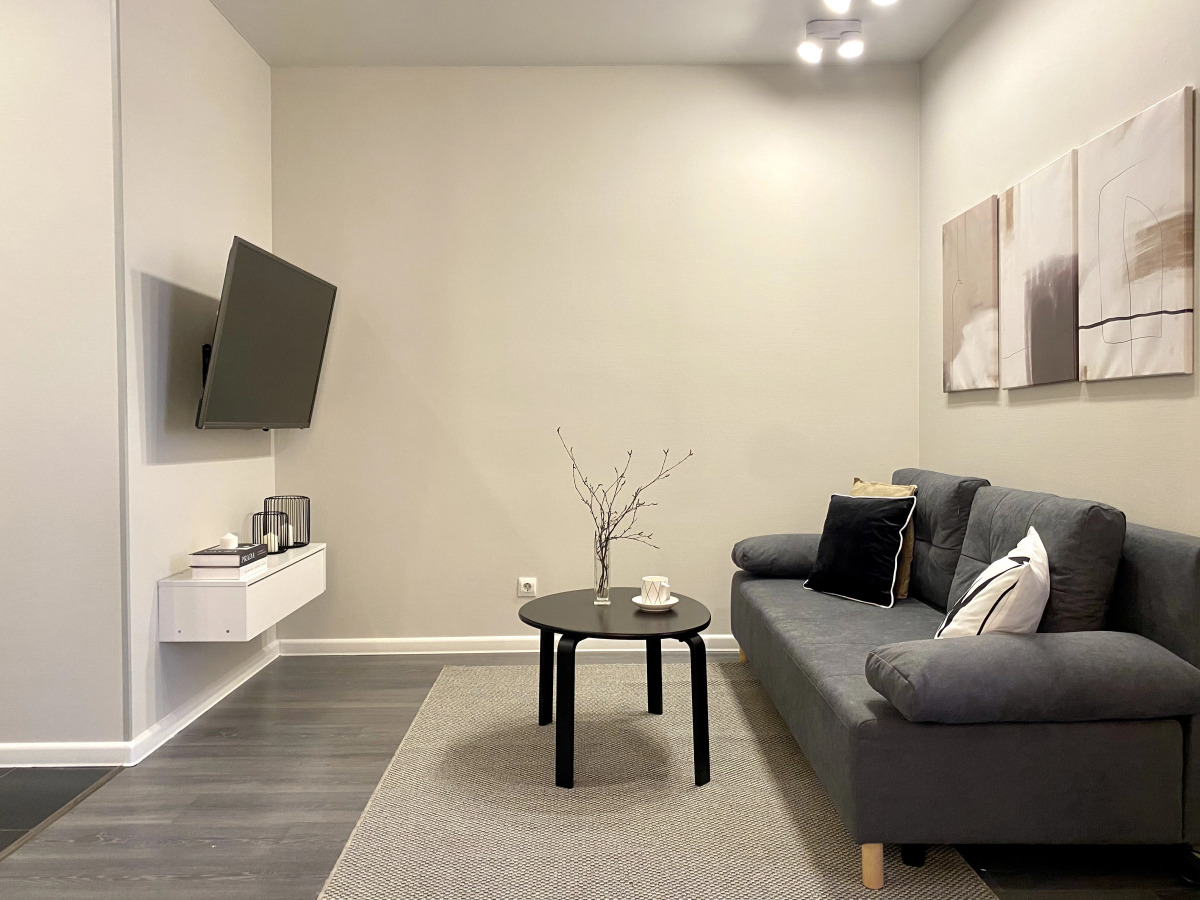 Апартаменты Hygge Karelia Инь и Янь