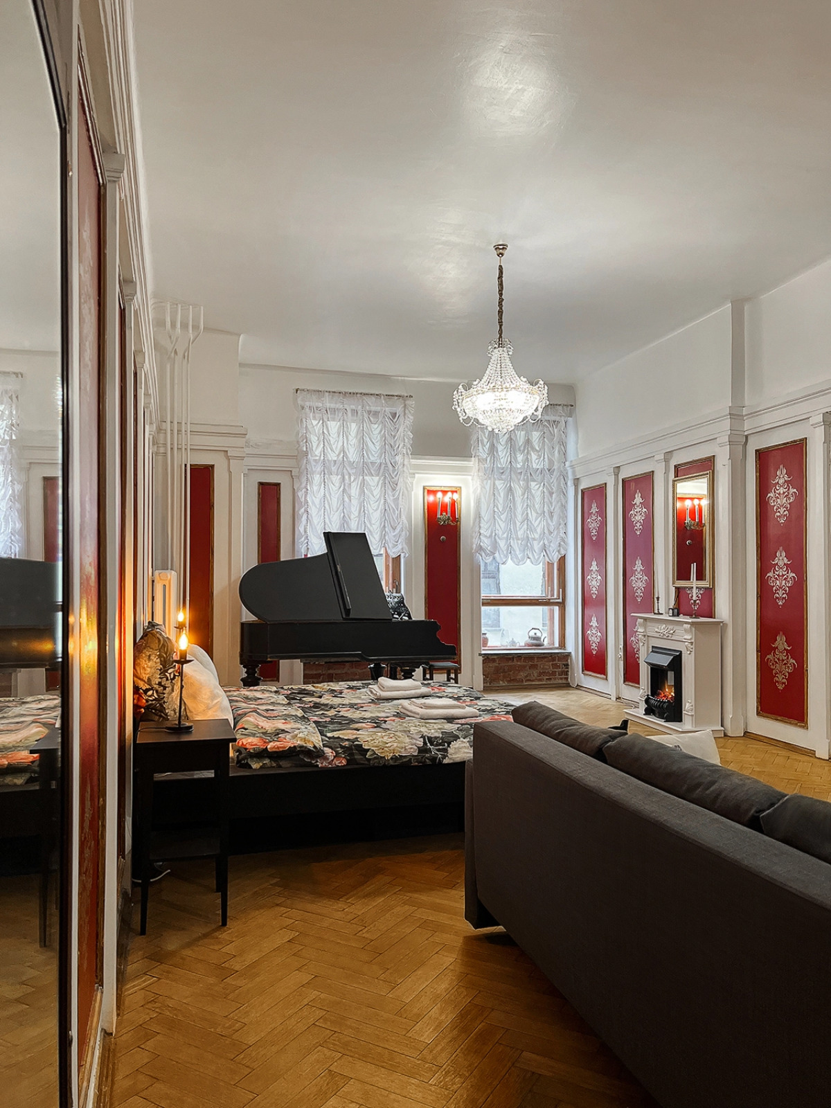 Квартира Писателя в Доме Нирнзее