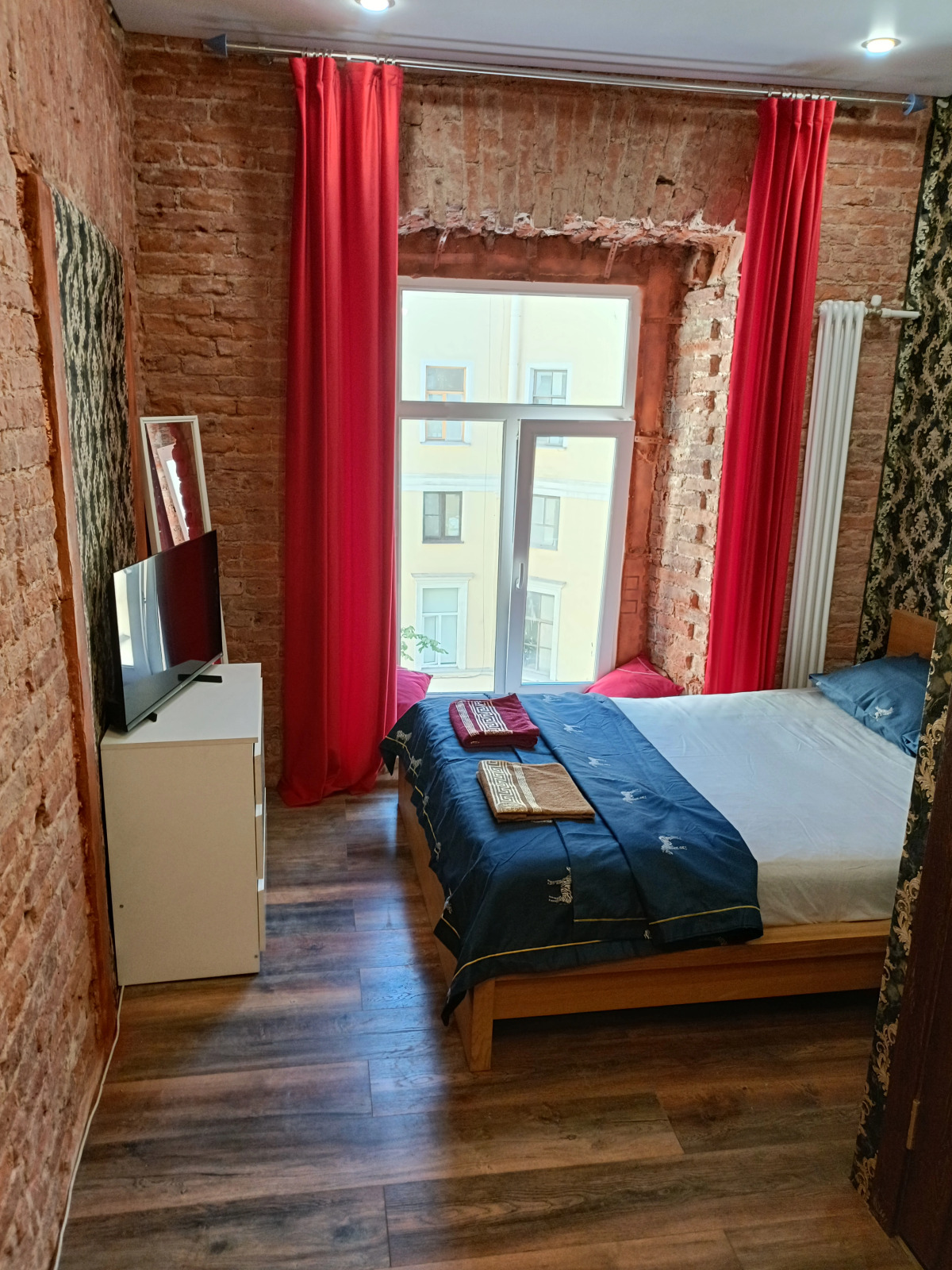 Апартаменты Невский 3