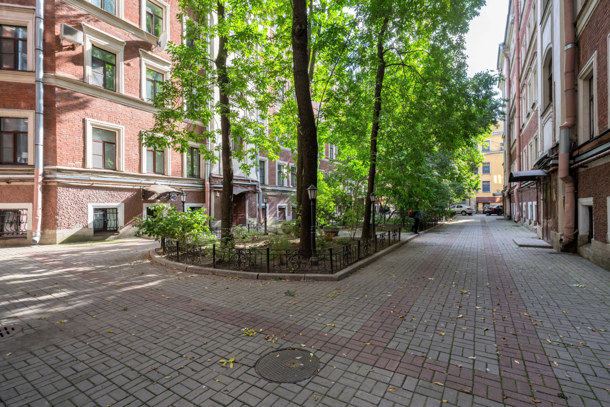 Апартаменты Уют на Невском