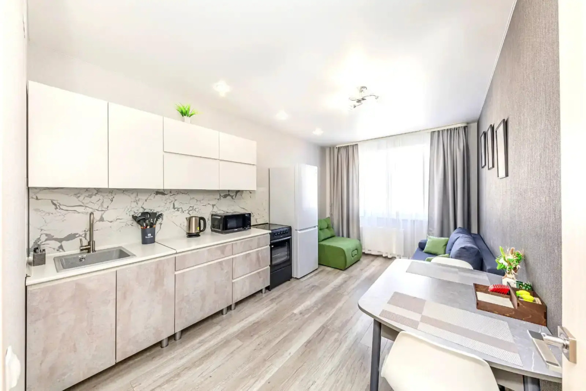 Квартира 1-к. квартира, 47 м², 13/21 этаж