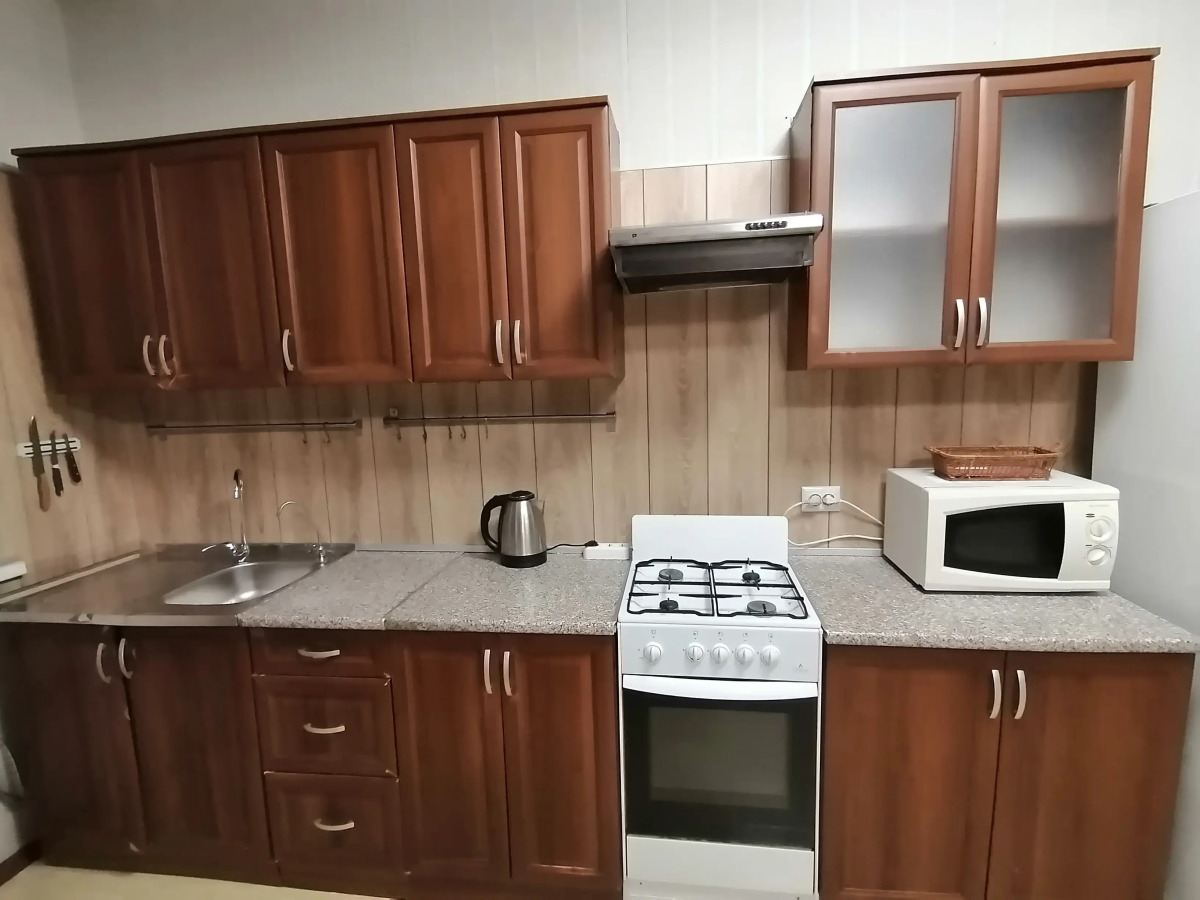 Квартира на Чернышевского 24