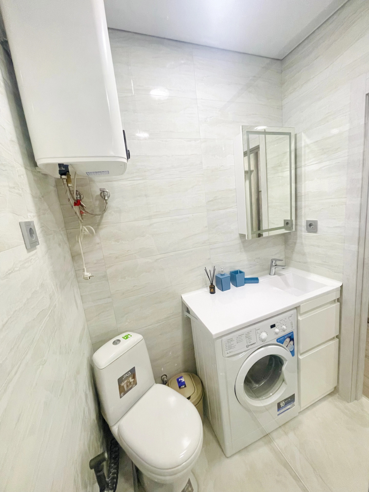 Апартаменты на Ленина 298Б с Панорамным Видом на Море 1