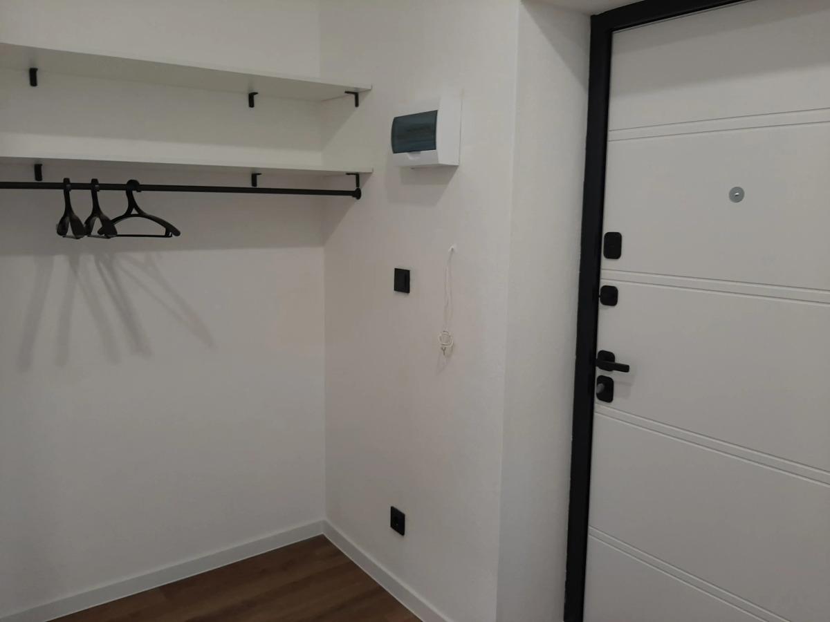 Апартаменты Студия ЖК Пушкин (п. Ангарский)