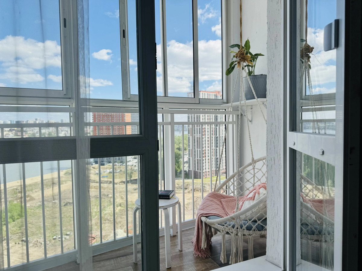 Квартира Студия Atmosfera Sna у Аквапарка