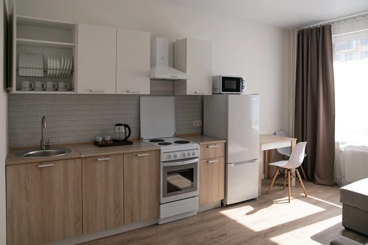 Апартаменты InnDays Уточкина 8к2