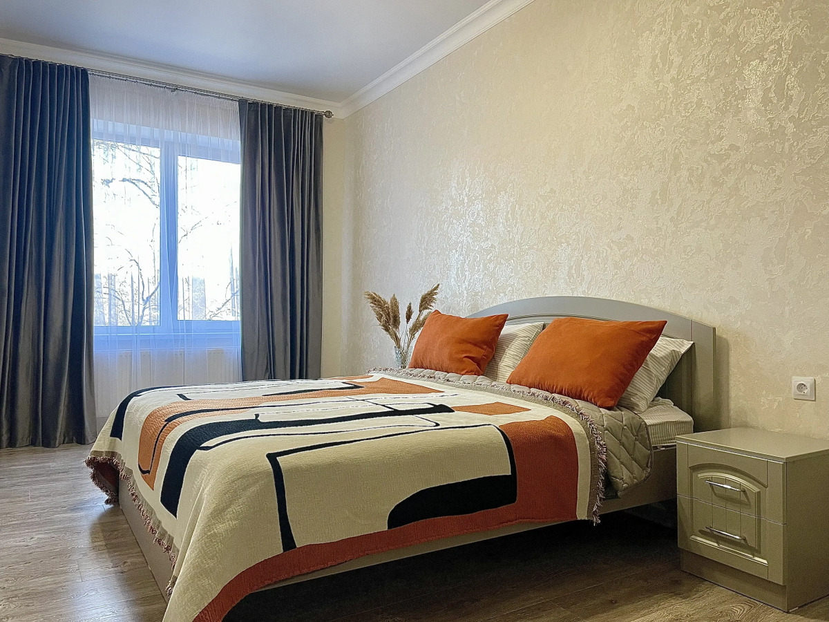 Квартира Двухкомнатная Парк у дома