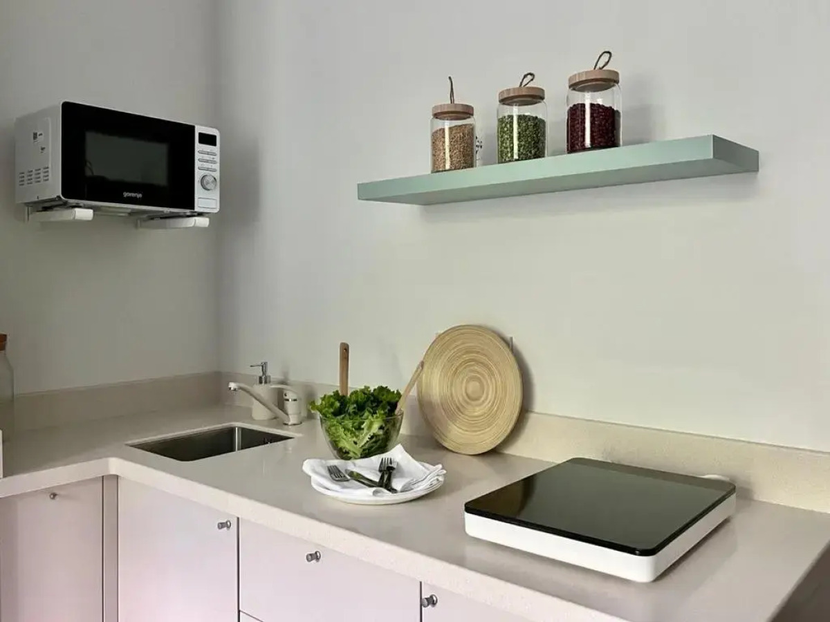 Апартаменты Современная Студия в Центре на Кутузовском