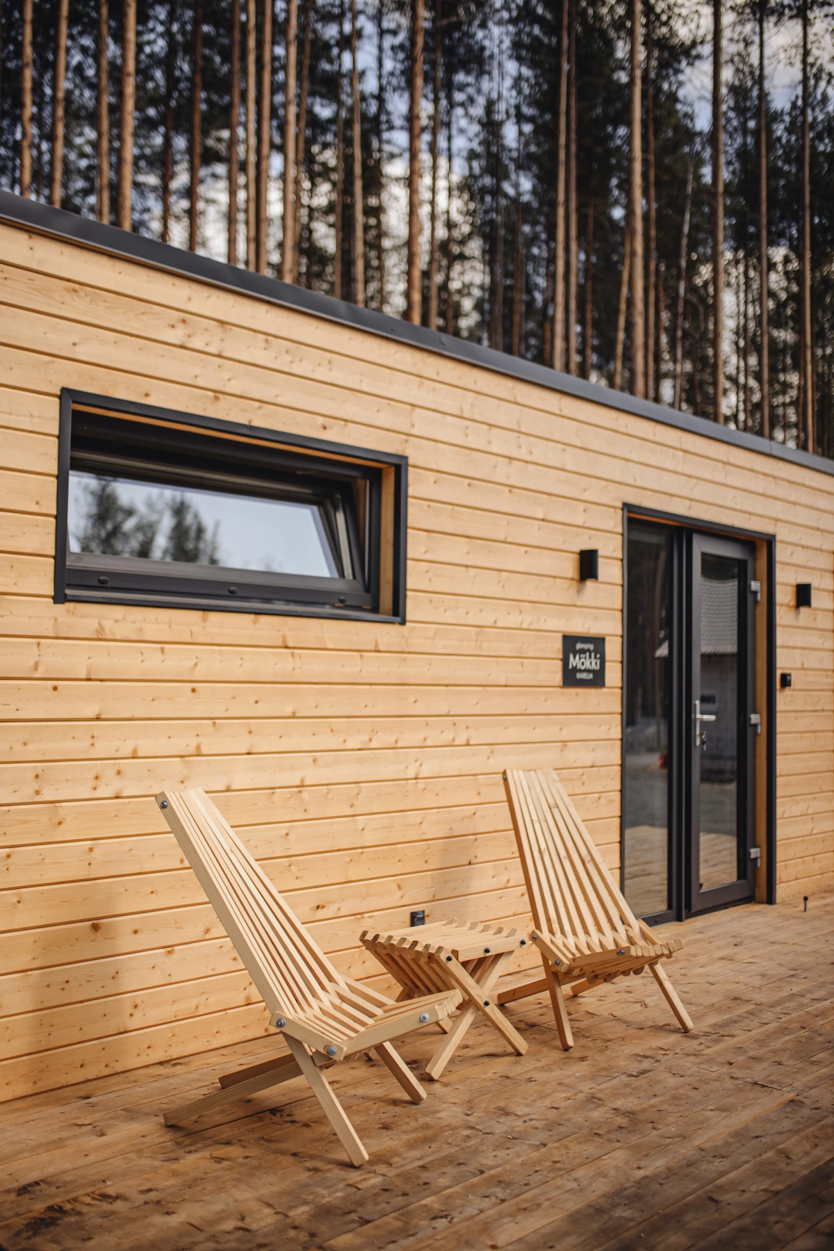 Частный дом Mökki