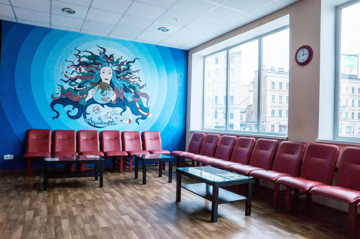 Хостел Аква