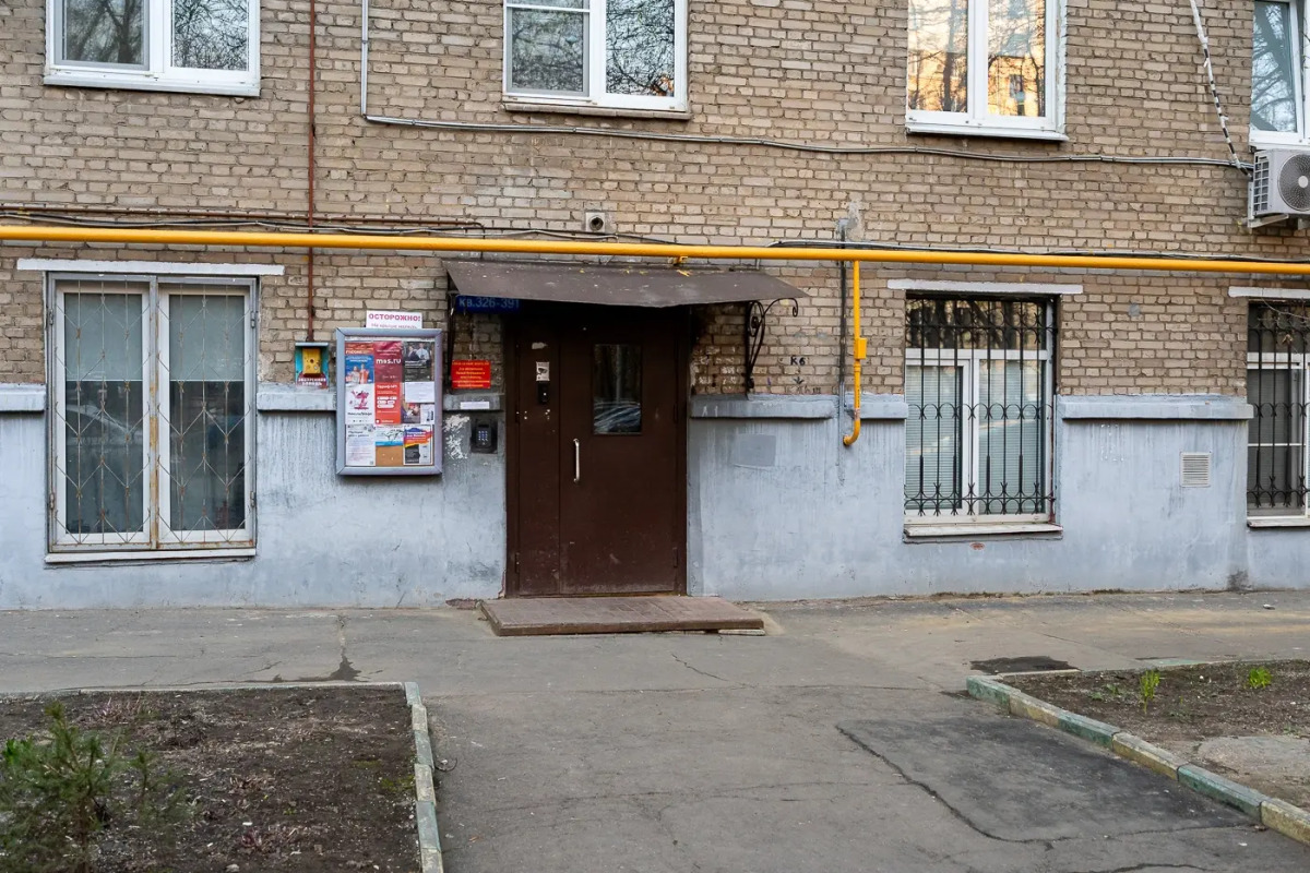 Квартира на Университетском