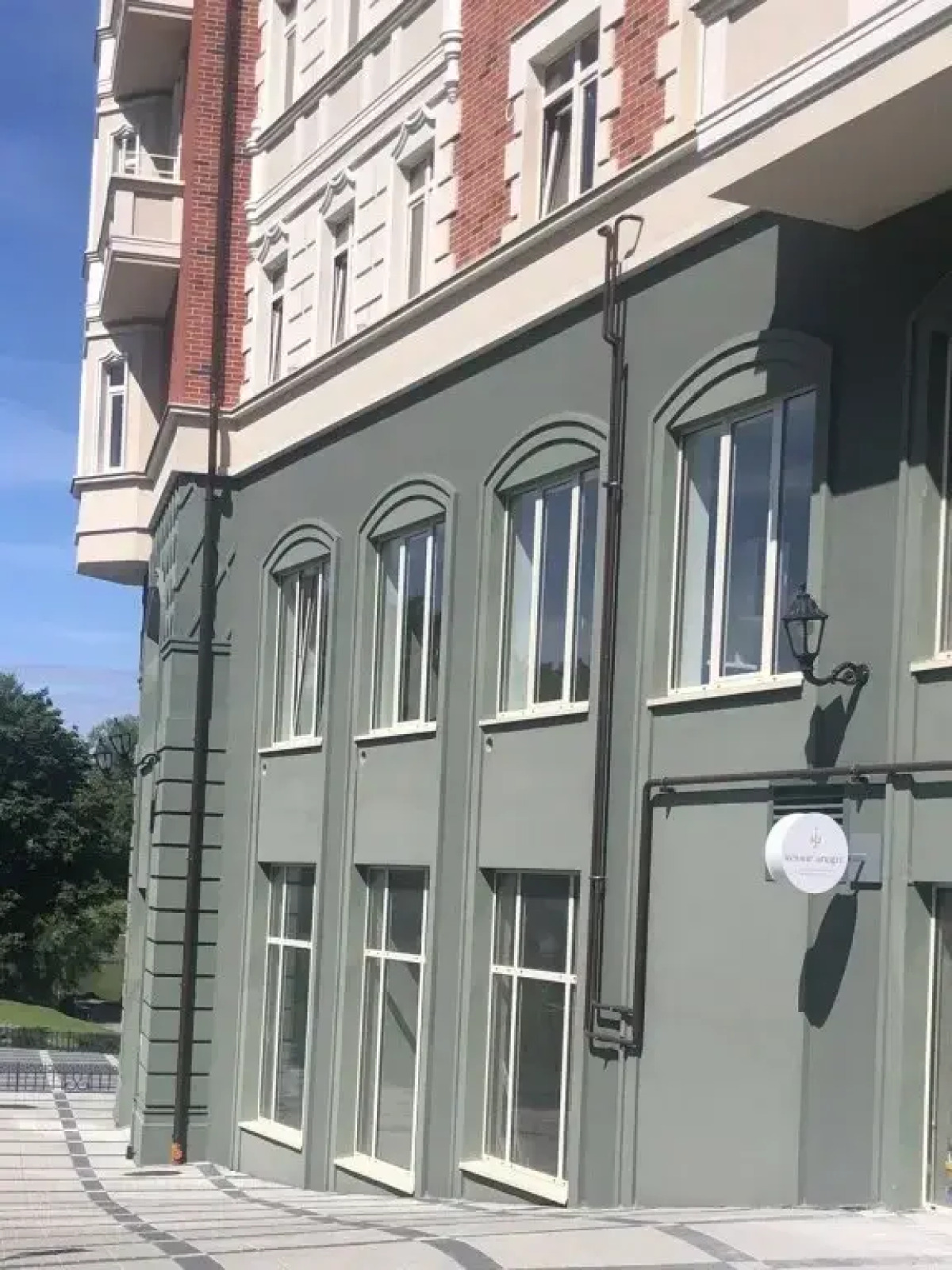 Апартаменты Алмазные Кениг Апарт