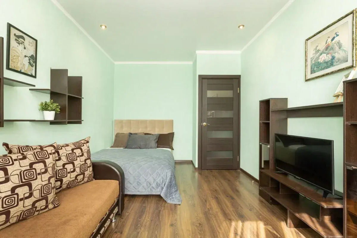 Квартира на улице Июльских Дней